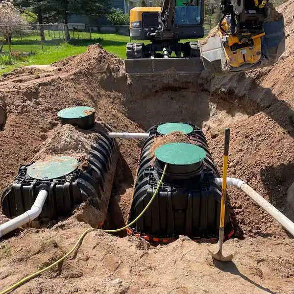 septic tank services Lake Royale